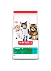 604715 SP Корм д/котят тунец 1,5кг