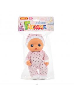 Кукла «Добрый гномик» 24 см (в пакете)