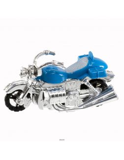 Мотоцикл Харлей малый без механизма в пакете (арт. 47258)