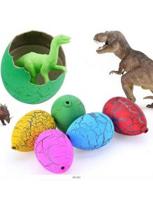 Игрушка растущая «Динозавр в яйце» в ассортименте (арт. 291561)