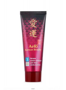 Ночная маска-комфорт для лица AeRi Korean Beauty несмываемая, 75 г