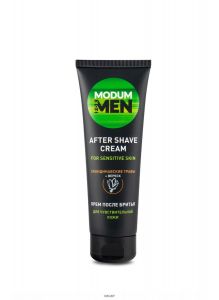 Крем после бритья MODUM FOR MEN Для чувствительной кожи 75 г