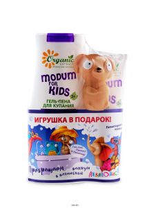 Набор детской косметики с игрушкой MODUM FOR KIDS № 1
