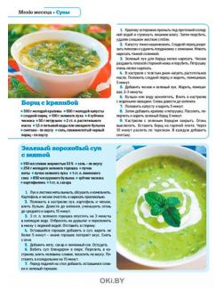 Молодая зелень в пирогах, закусках, салатах 3 / 2021 ДК. Лучшие кулинарные рецепты