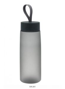 Бутылка для воды Flappy - Серый CC