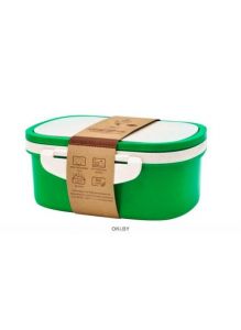 Ланчбокс (контейнер для еды) Paul - Зеленый FF