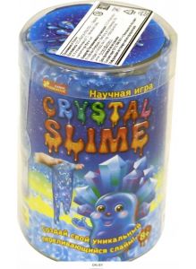 Игра Crystal SLIME