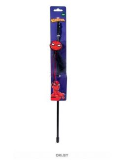 Удочка-дразнилка Marvel Человек-паук длина удочки 450 мм игрушки 170 мм Triol-Disney