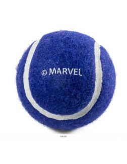 Игрушка для собак Капитан Америка Мяч теннисный 70 мм Triol Marvel