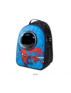 Сумка-рюкзак для животных Marvel Человек-паук 450х320х230 мм Triol-Disney