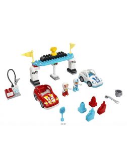 Гоночные машины (Лего / Lego duplo)