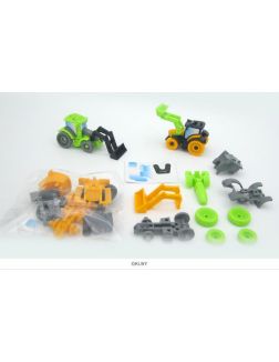 Игрушки для детей «Строим вместе»
