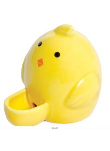 Поилка для мелких животных керамическая 