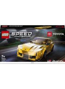 Спорткар Toyota GR Supra (Лего / Lego speed champions)