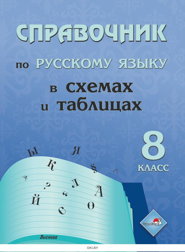 Материал 8 класса по русскому языку