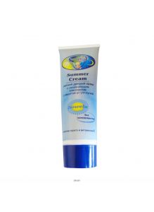 Крем детский Летний Summer Cream с увлажняющим комплексом, с защитой от UV- лучей с маслом каритэ 100 мл Sowelu