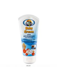 Крем для младенцев SOWELU Baby Cream под подгузник