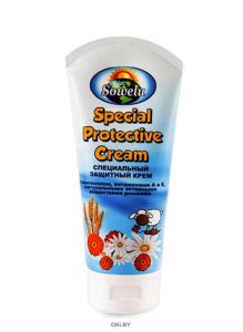 Специальный защитный крем Special Protective Cream детской серии Sowelu