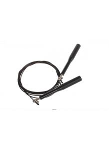 Скакалка скоростная металлическая Bradex SF 0671 серая