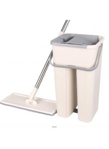 Швабра с вертикальным отжимом Bradex TD 0632