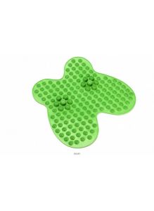 Коврик массажный рефлексологический для ног Bradex «РЕЛАКС МИ» зеленый