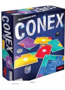 Настольная игра «Conex»