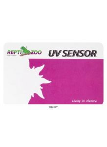 Карточки-тестеры (набор 2 шт) UVB01 для проверки наличия ультрафиолета Repti-Zoo