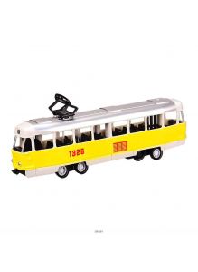 Городской транспорт «Трамвай»