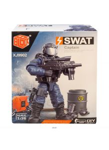 Конструктор «Swat. Police»
