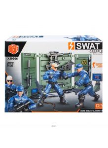 Конструктор «Swat. Commando»