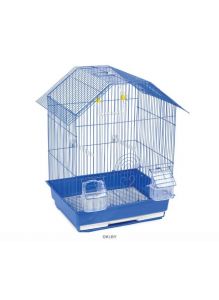 Клетка для птиц Triol A4007 эмаль 35х28х46 см