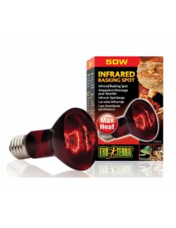 Лампа инфракрасная Infrared Basking Spot 50 Вт PT2141