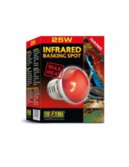 Лампа инфракрасная Infrared Basking Spot NANO 25 Вт PT2143
