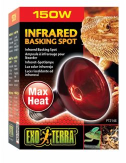 Лампа инфракрасная Infrared Basking Spot 150 Вт PT2146
