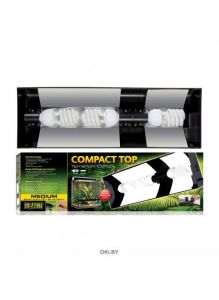 Cветильник Compact Top для террариумов 60x9x20 см PT2227 (H222273)