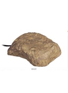 Камень для рептилий средний с обогревателем 155x155 мм 10 Вт. PT2002 (H220026)