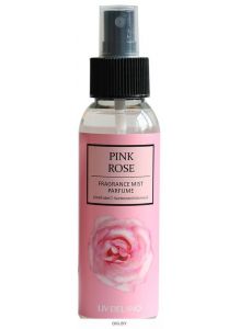 Спрей-мист парфюмированный для тела Pink Rose 100 мл