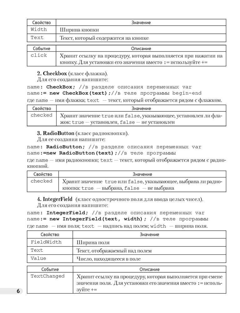 Решебник информатика 7 класс овчинникова