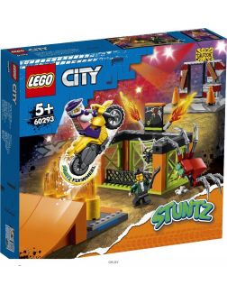 Парк каскадёров (Лего / Lego city)