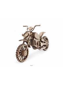 Конструктор Мотоцикл «Кросс» lemmo-toys МЦ-4