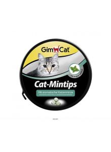 Витамины для кошек с кошачьей мятой 40 гр.