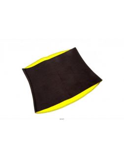 Пояс для похудения размер S жёлтый Bradex (SF 0105)