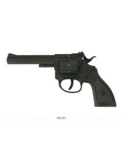 Пистолет Rocky 100-зарядный Gun Western 192 мм sohni-wicke (0320F)