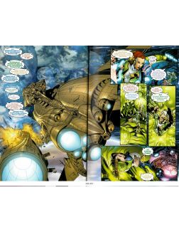 Супергерои Marvel. Официальная коллекция (ДЕФЕКТ) № 54. Марвел бой