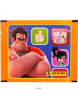 Комплект детский Супер подарок № 8. Панини Ральф против интернета и «Веселые монстрики» в ассортименте
