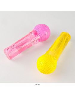 Мыльные пузыри «Микрофон» 50 мл, 10,5 см (арт. AN01600)