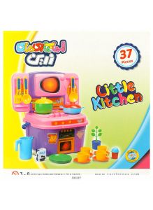 Набор игровой «Little Kitchen» ZarrinToys (арт. M3)