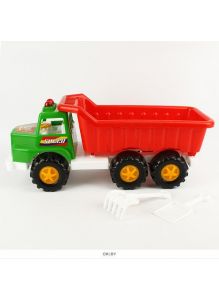 Машина «Super Mini Mack» 45х16,5х18 (арт. B3)