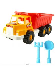Машина «Supermack» 60х25х24 см (арт. B1)