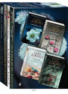 Тихие слова любви (комплект из 4 книг) Джио Сара